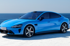 小米张超讲解新一代SU7车身安全设计 雷军：用料扎实