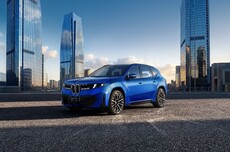 宝马新世代iX3长轴距版外观发布：轴距加长108毫米，多项中国专属设计