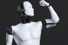 新型气动人工肌肉问世，让机器人可举起自重100倍物体