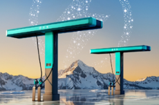 比亚迪预计年底建成2万个闪充站：5分钟充好！跟加油一样快