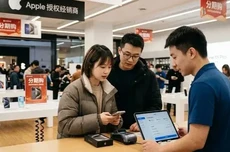 借7000元买手机，背上1.6万债：谁在拿iPhone做局？