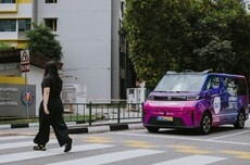 新加坡首个Robotaxi运营来了！文远知行携手Grab正式发车