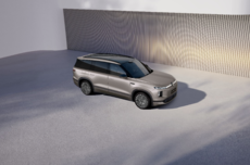 上汽大众ID.ERA 9X开启预售：首发Momenta R7世界模型，32.98万起