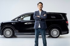 郭锐正式出任智界汽车董事长兼CEO 全面负责公司经营管理工作