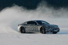 纯电轿跑也能漂移，全新AMG GT四门版更多技术信息公布