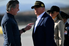 无视特朗普警告,美加州州长出手监管AI