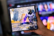 三星阔折叠手机Galaxy Z Wide Fold内屏比例为4:3