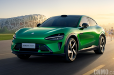 潘九堂:小米YU7成华东四省“首选”车型 2月纯电销冠