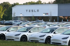 产销失衡，特斯拉第一季度积压5万辆库存车创纪录