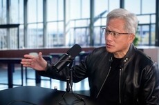 英伟达黄仁勋揭秘：与台积电30年合作竟未签合约