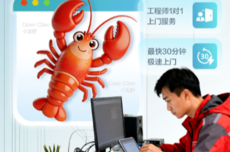 京东推出OpenClaw小龙虾上门安装服务 首发价299元