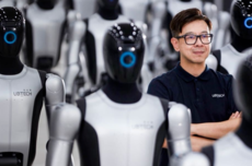 人形机器人卖出8亿,优必选还没走到赚钱那一步