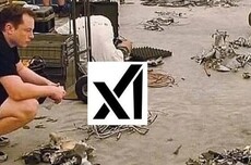 马斯克的AI创业搭子,全跑光了