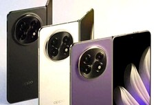 OPPO Find N6折叠屏手机首销周数据曝光，开售三天约5.64万台