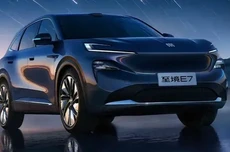 别克至境E7行业首发搭载豆包大模型最新版，4月10日开启预售