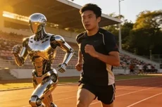 机器人要跑赢人类了？下月见分晓