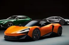 与Forseven合并后,迈凯伦将于今年夏天揭晓未来规划