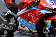 45秒拍出500万封顶价！张雪机车夺冠复刻赛车被疯抢