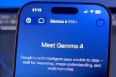 iPhone本地跑Gemma 4火了，0 token时代还有多远？