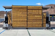 加州初创公司PowerStation投放新型快充站:全太阳能供电,且免费