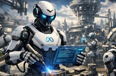 AI学会左脚踩右脚自进化?Meta华人新研究改写Agent法则