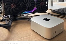 Mac跑AI模型更方便了,消息称苹果已为英伟达、AMD外置显卡开绿灯