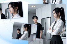 京东开源图像模型JoyAI-Image-Edit，从平面修图升级为三维空间重塑