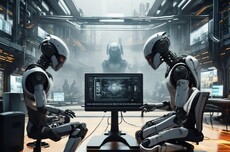 游戏引擎被偷家？硅谷AI黑马掀翻游戏圈，世界模型造游戏杀疯了