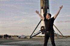 马斯克驳斥SpaceX将以2万亿美元估值启动IPO，称其为“胡说八道”