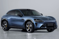 小米YU7新版本公示 采用宁德时代电池 后驱单电机235kW