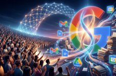 谷歌联合美国航空利用AI优化飞行航线，减少飞机凝结尾迹出现概率