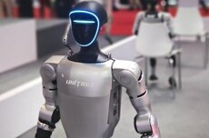 中国人形机器人2026年翻倍 宇树智元要拿下80%份额