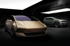 现代宣布IONIQ进入中国 首发两款概念车 融合中国技术