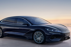 比亚迪腾势Z9轿车完成申报:车长超5米,可选三电机版本