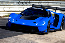 小米纽北总榜第三的位置 被一台美国油车抢走了