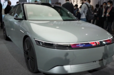 索尼和本田的电车玩不下去 真赖不着别人