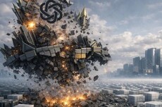 OpenAI没有护城？AI即兴软件时代来临，美国再迎“网景诅咒”