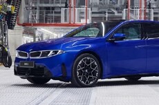 明年起,宝马最古老的工厂将只生产电动汽车