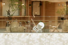 喜茶全国首家蛋糕实验室落地深圳，推出限定新品