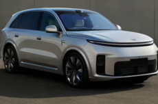 全新理想L8 Livis通过申报:6座变5座,轴距加长 可选装拖挂套件