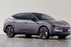 小鹏MONA首款SUV车型L03完成申报:车长4650mm,溜背造型,年内发布