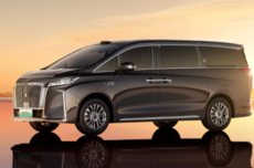 魏牌高山10万台下线！连续五个月蝉联新能源MPV销冠