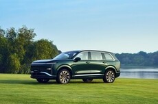 五菱再造亲民六座大车 星光L官图发布：配1.5L插混系统