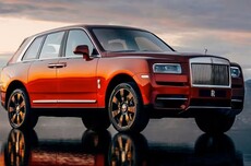 宝马中国宣布召回51台劳斯莱斯库里南，座椅存在安全隐患