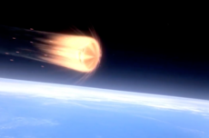 美探月飞船迎来凶险返程：缺陷隔热罩引发担忧，灾难概率5%？