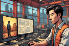 同事.skill的尽头,是把人生外包给AI