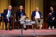 FF亮相2026全球可持续发展峰会 分享EAI机器人成果