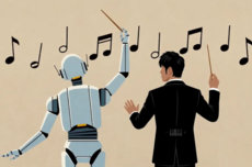 如果有一天周杰伦用AI写歌，你还会听吗？