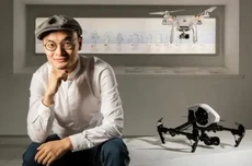 大疆汪滔十年后首次受访：世界蠢得不可思议，我也是