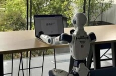 宇树科技和阿里将有出海战略级合作：宇树机器人上手阿里电脑打字 或将落地速卖通